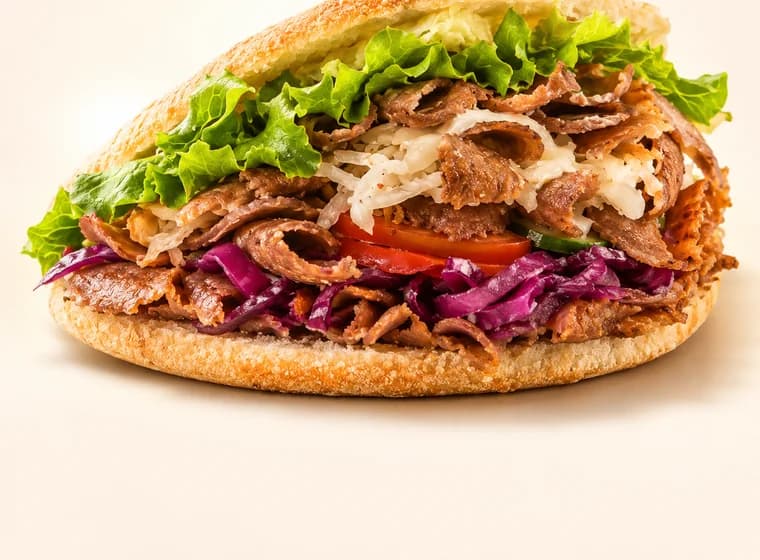 Fladenbrot – Beispielbild