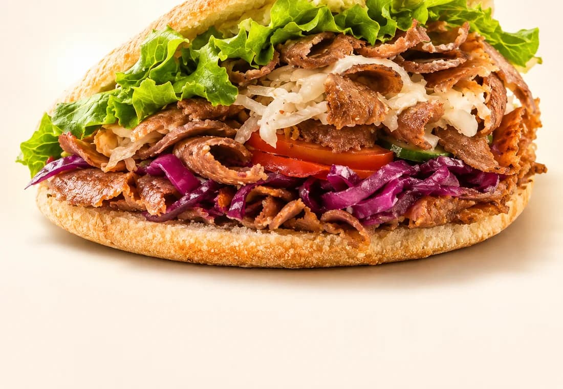 Fladenbrot – Beispielbild