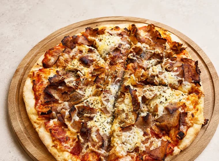 Döner Pizza – Beispielbild