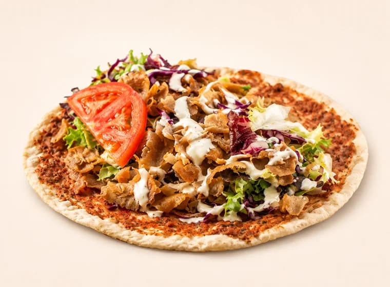 Lahmacun – Beispielbild