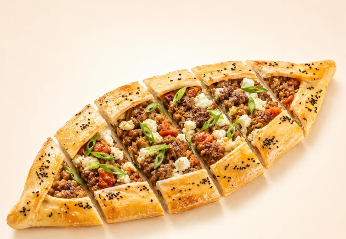 Pide & Seele bei MEGA – Beispielbild